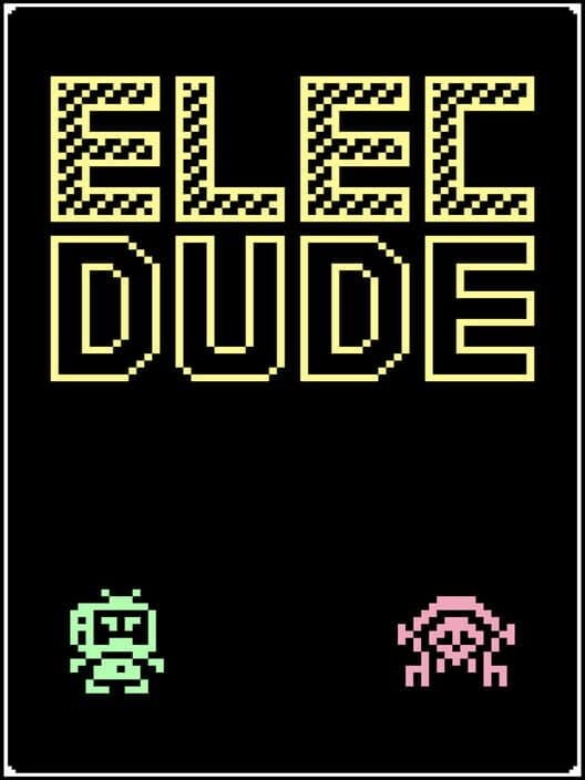 Elec Dude cover