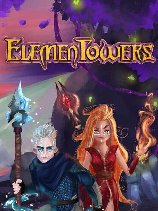 Elementowers cover