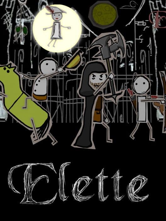 Elette cover