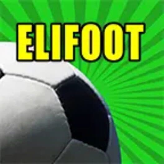Elifoot 2002 cover