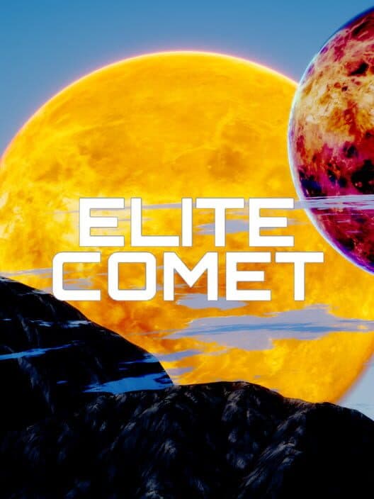 Elite Comet cover