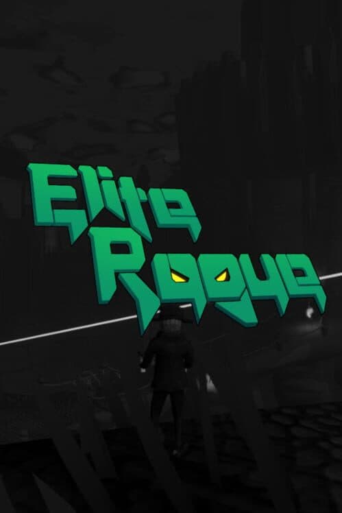 Elite Rogue cover