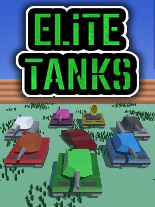 Elite Tanks cover