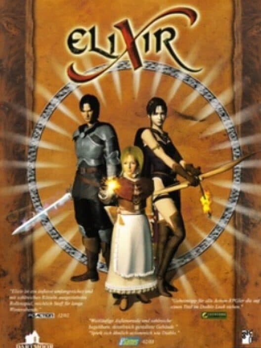 Elixir cover