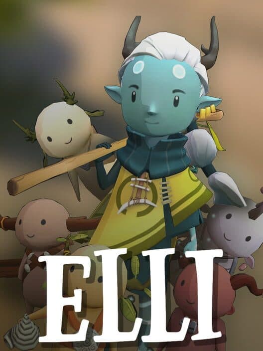 Elli cover
