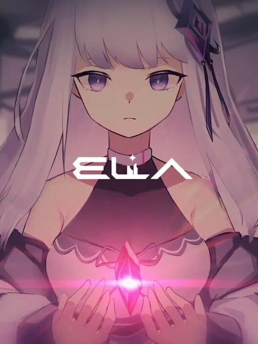 Ellia cover