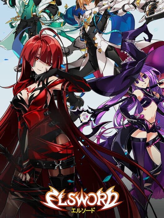 Elsword cover