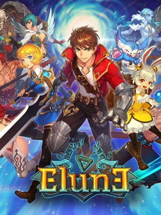 Elune cover