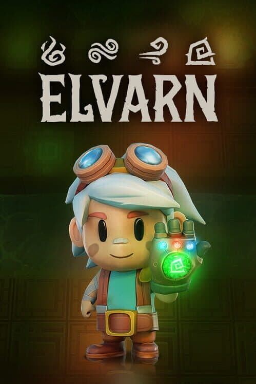 Elvarn cover