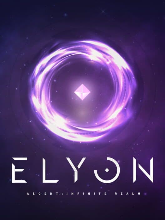 Elyon cover
