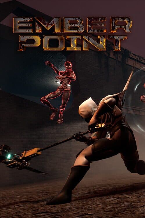 Ember Point cover