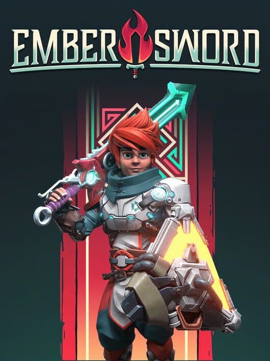 Ember Sword cover
