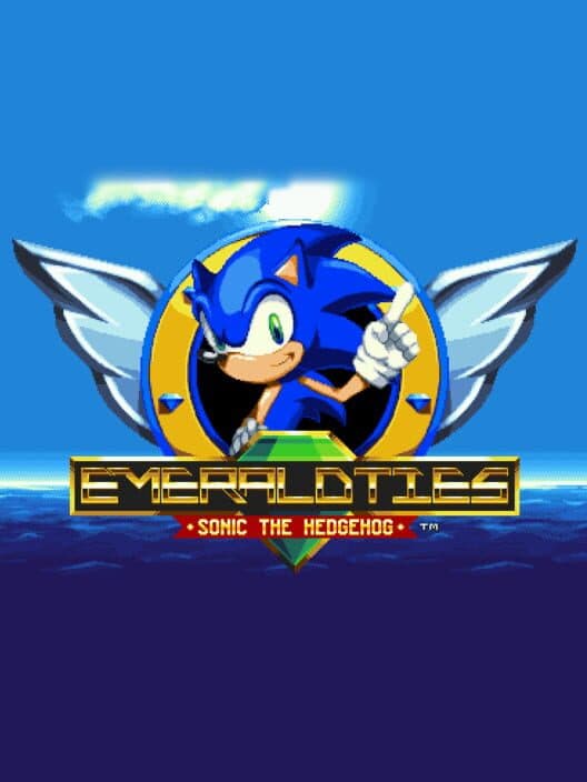 Emerald Ties cover