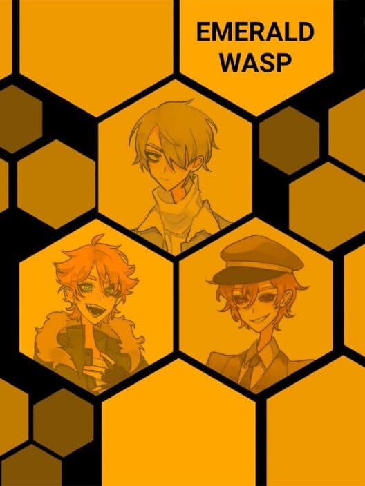 Emerald Wasp cover