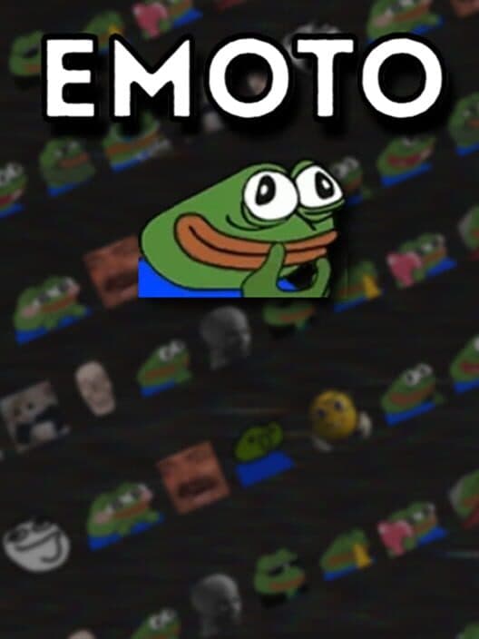Emoto cover