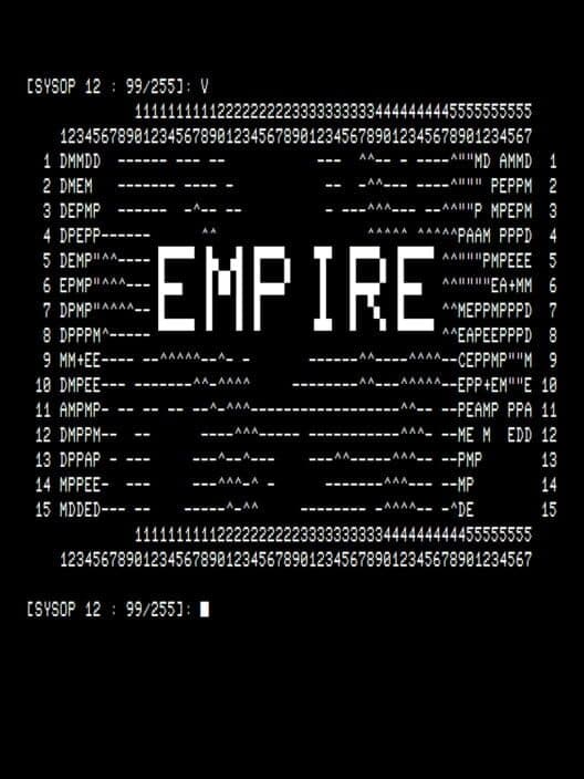 Empire cover