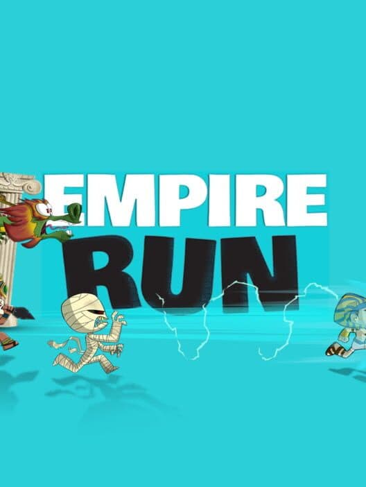 Empire Run cover