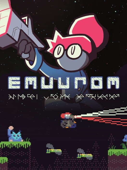 Emuurom cover