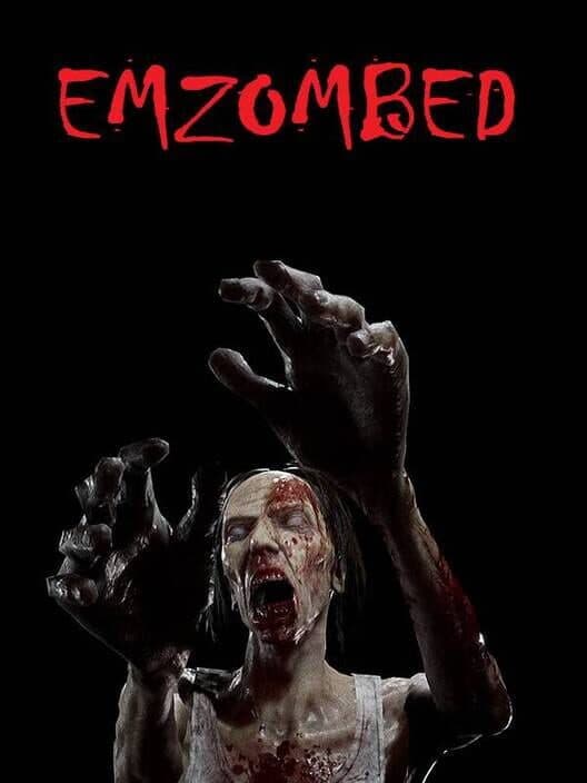 Emzombed cover