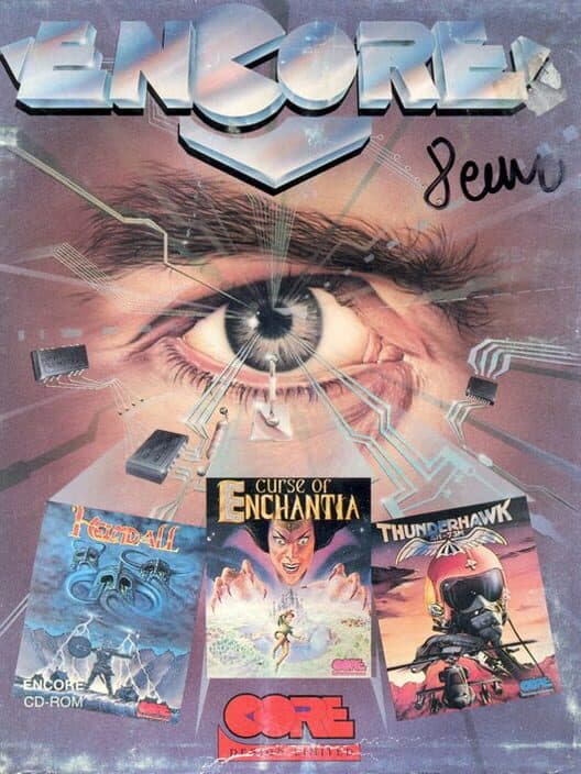 EnCore cover