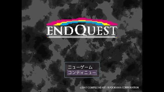 End Quest cover