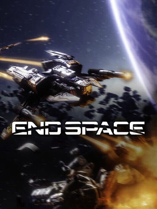 End Space cover