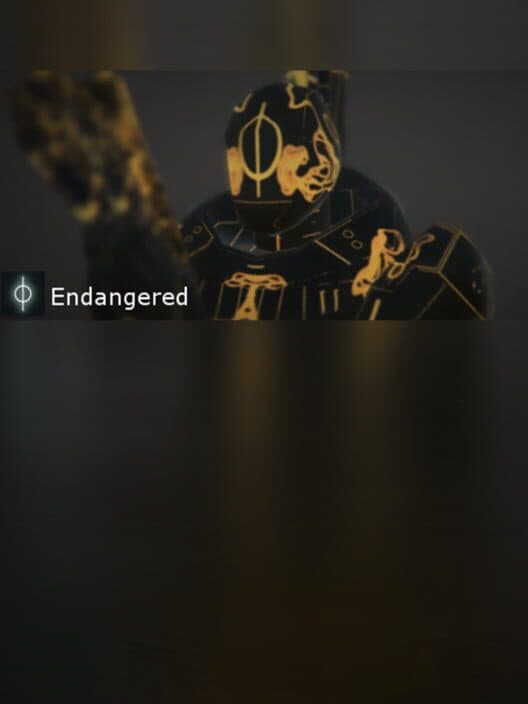 Endangered cover