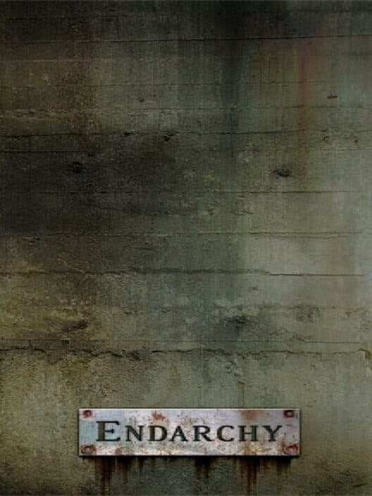 Endarchy cover