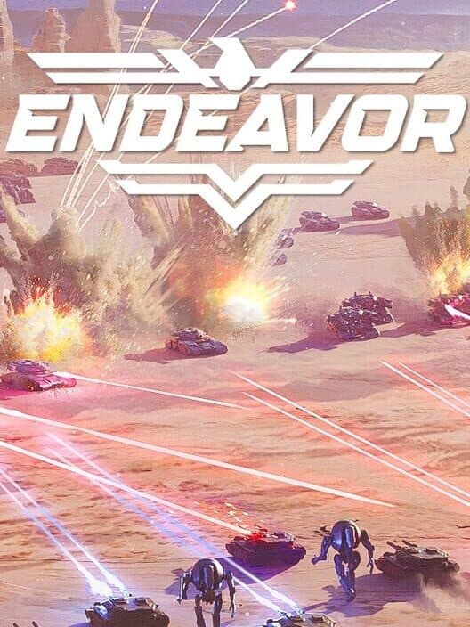 Endeavor cover