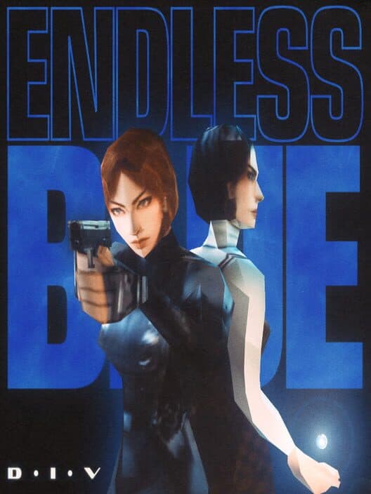 Endless Blue cover