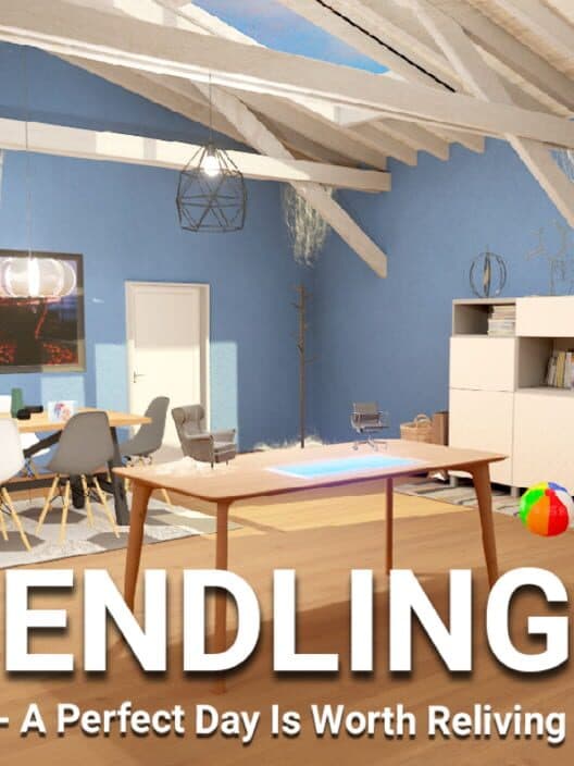 Endling cover