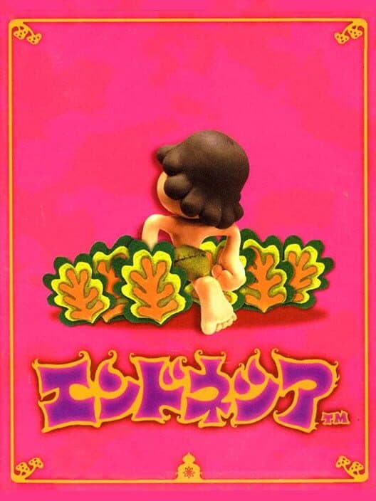 Endonesia cover