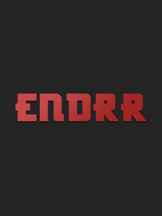Endrr cover