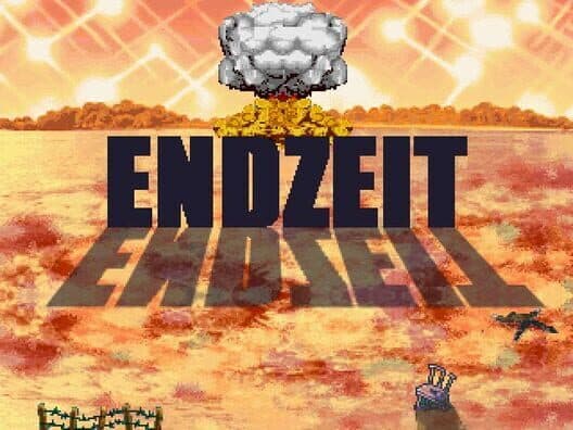 Endzeit cover