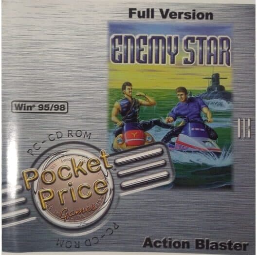 Enemy Star cover