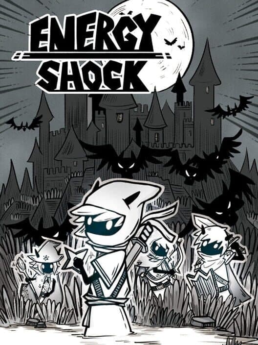 Energy Shock cover