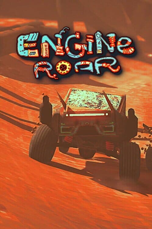 Engine Roar cover