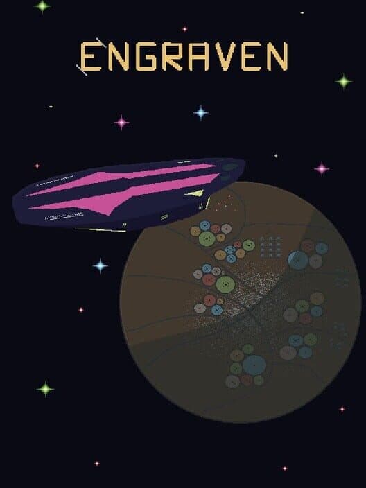 Engraven cover