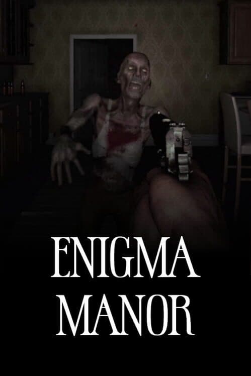 Enigma Manor cover