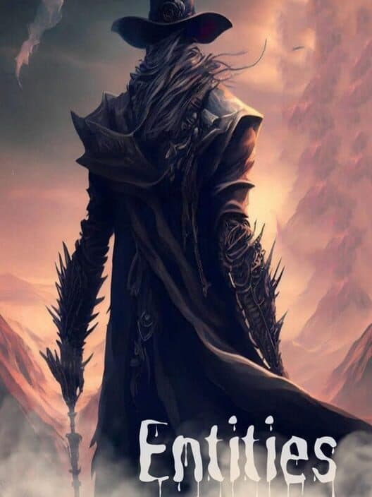 Entities cover