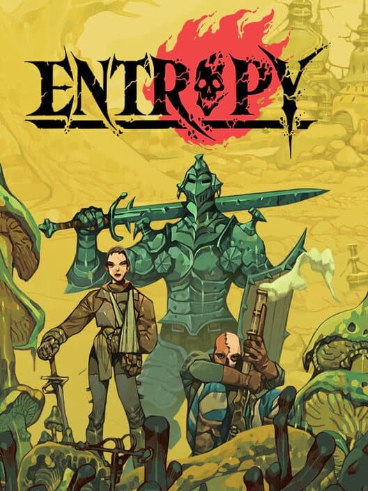 Entropy cover