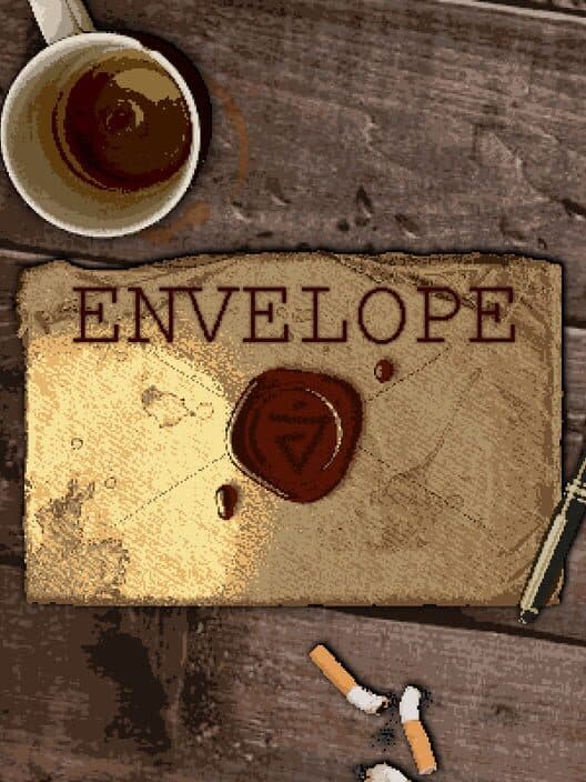 Envelope cover