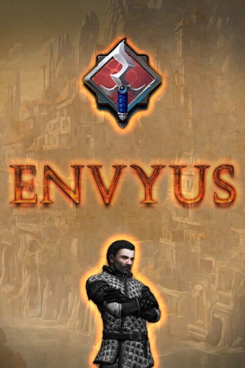 Envyus cover