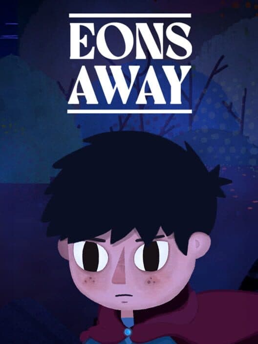 Eons Away cover