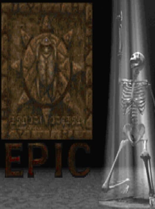Epic cover