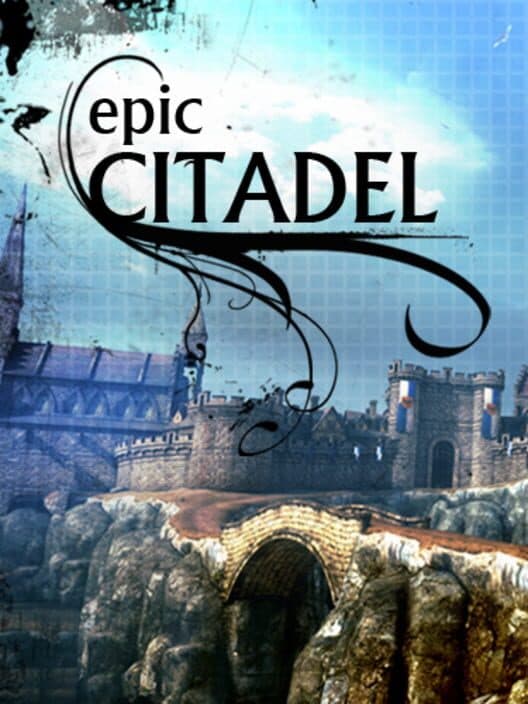 Epic Citadel cover