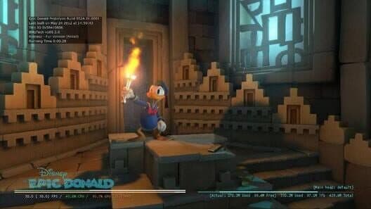 Epic Donald cover