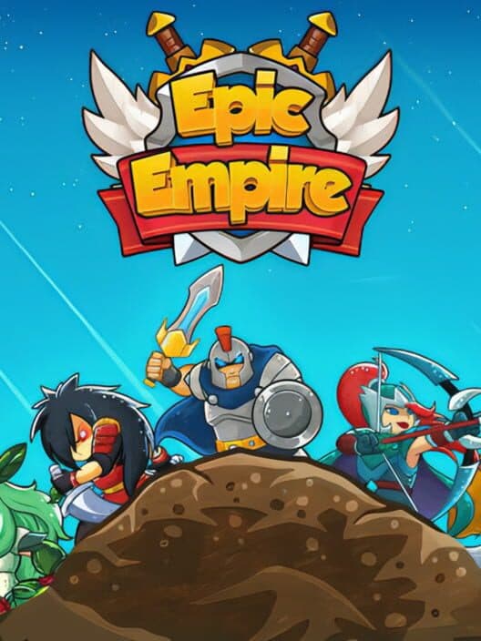 Epic Empire cover