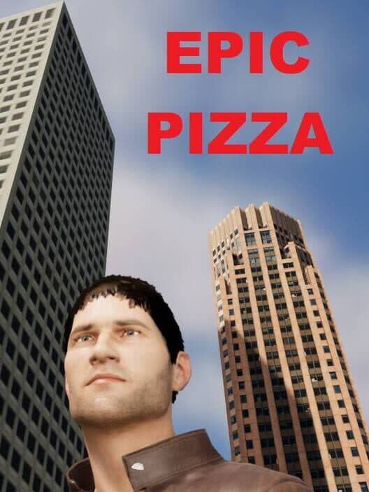 Epic Pizza cover