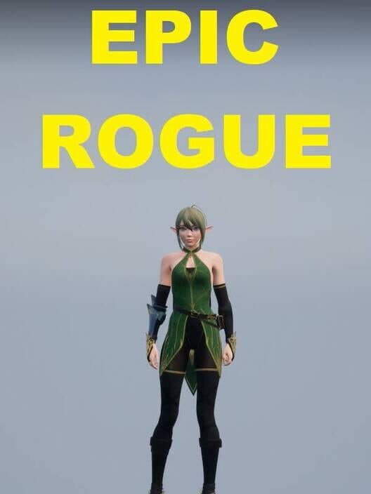 Epic Rogue cover